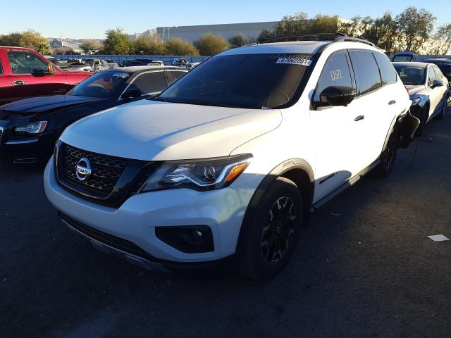 Photo 1 VIN: 5N1DR2CNXLC621660 - NISSAN PATHFINDER 