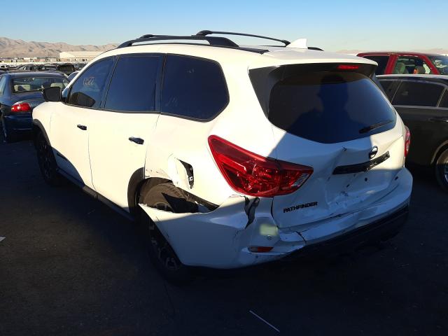 Photo 2 VIN: 5N1DR2CNXLC621660 - NISSAN PATHFINDER 