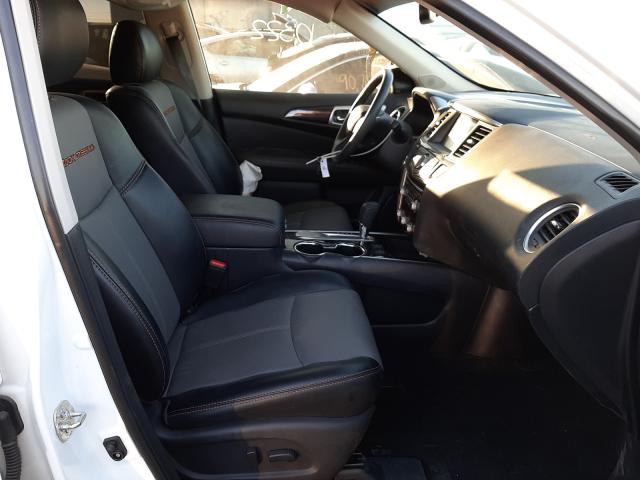 Photo 4 VIN: 5N1DR2CNXLC621660 - NISSAN PATHFINDER 