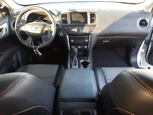 Photo 8 VIN: 5N1DR2CNXLC621660 - NISSAN PATHFINDER 