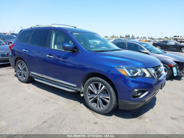 Photo 0 VIN: 5N1DR2DM1LC620998 - NISSAN PATHFINDER 