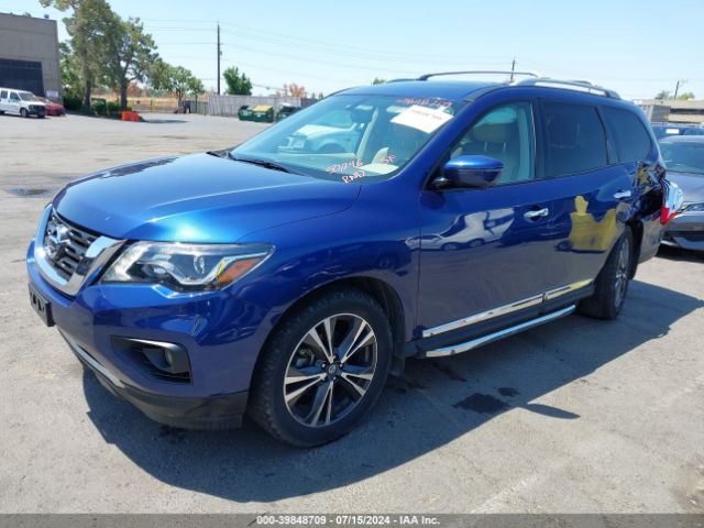 Photo 1 VIN: 5N1DR2DM1LC620998 - NISSAN PATHFINDER 