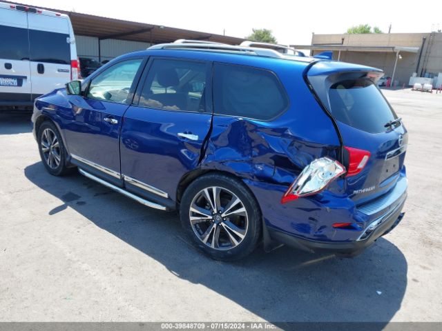 Photo 2 VIN: 5N1DR2DM1LC620998 - NISSAN PATHFINDER 