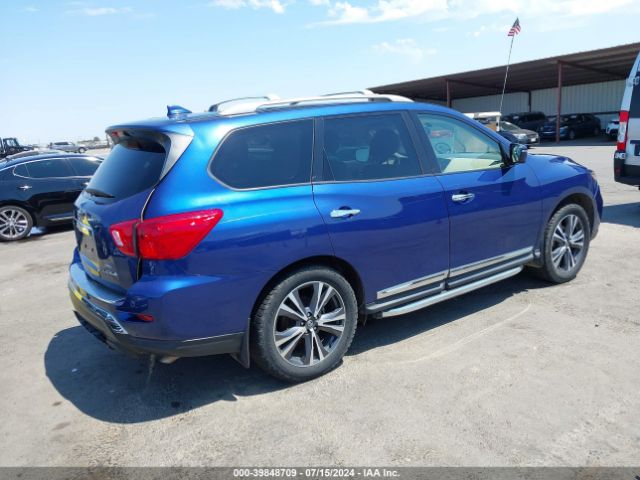 Photo 3 VIN: 5N1DR2DM1LC620998 - NISSAN PATHFINDER 