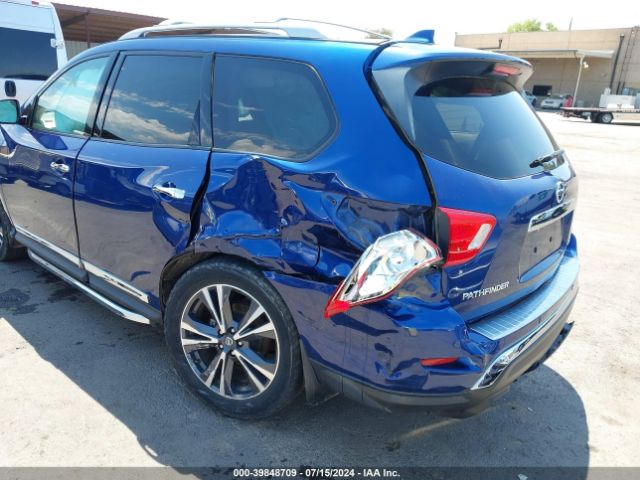 Photo 5 VIN: 5N1DR2DM1LC620998 - NISSAN PATHFINDER 