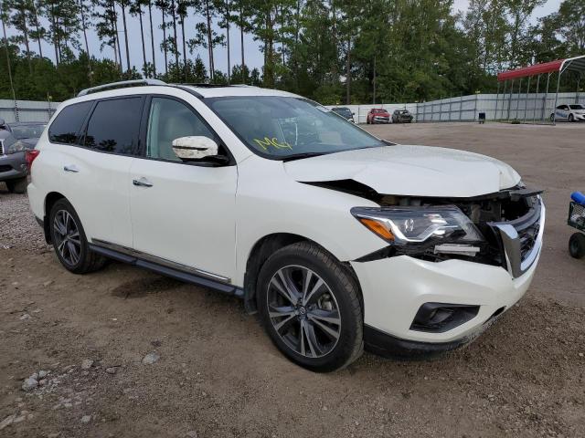 Photo 3 VIN: 5N1DR2DM1LC641835 - NISSAN PATHFINDER 