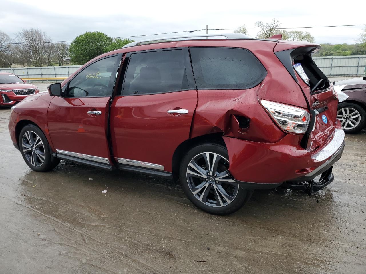 Photo 1 VIN: 5N1DR2DM2LC597599 - NISSAN PATHFINDER 