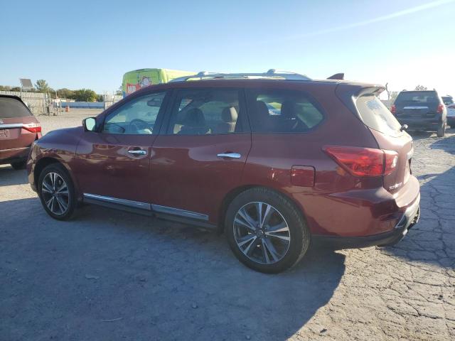 Photo 1 VIN: 5N1DR2DM2LC618998 - NISSAN PATHFINDER 