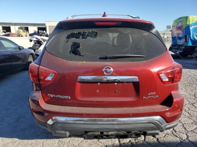 Photo 5 VIN: 5N1DR2DM2LC618998 - NISSAN PATHFINDER 