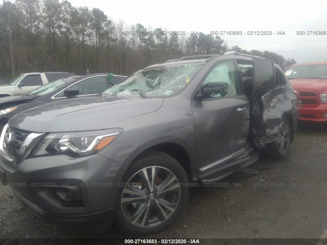 Photo 1 VIN: 5N1DR2DM3LC577345 - NISSAN PATHFINDER 