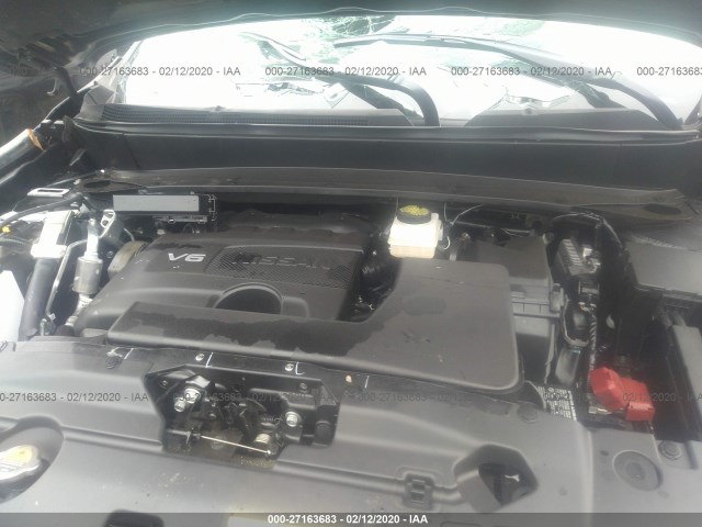 Photo 9 VIN: 5N1DR2DM3LC577345 - NISSAN PATHFINDER 