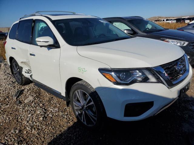 Photo 3 VIN: 5N1DR2DM3LC596462 - NISSAN PATHFINDER 