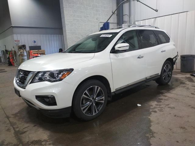 Photo 0 VIN: 5N1DR2DM3LC648270 - NISSAN PATHFINDER 