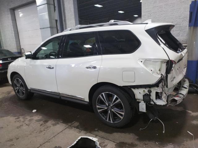 Photo 1 VIN: 5N1DR2DM3LC648270 - NISSAN PATHFINDER 