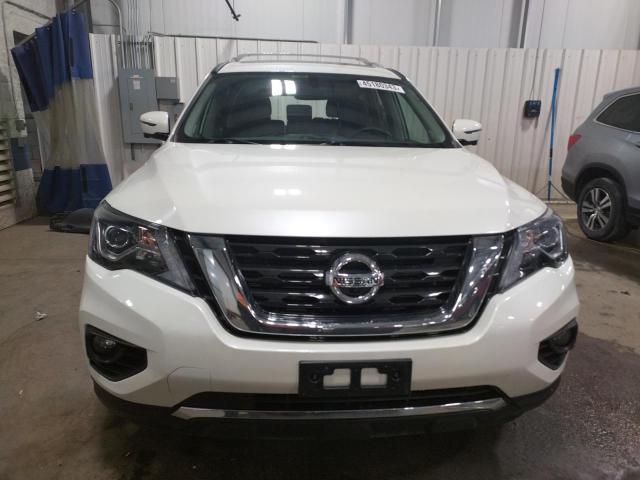 Photo 4 VIN: 5N1DR2DM3LC648270 - NISSAN PATHFINDER 