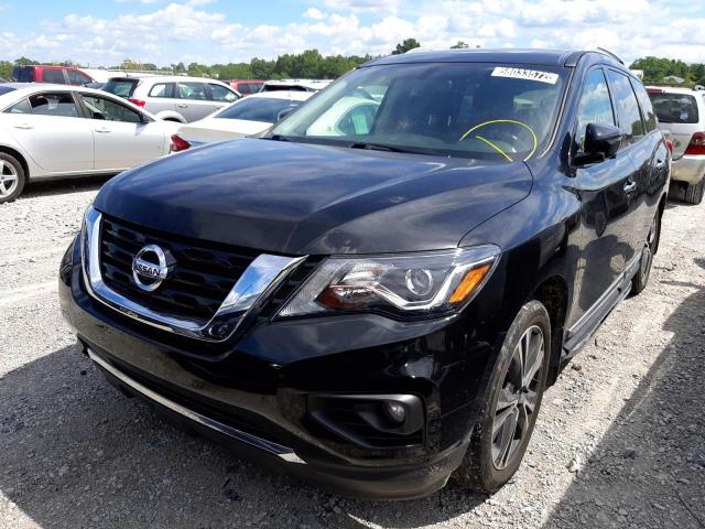 Photo 1 VIN: 5N1DR2DM5LC595930 - NISSAN PATHFINDER 