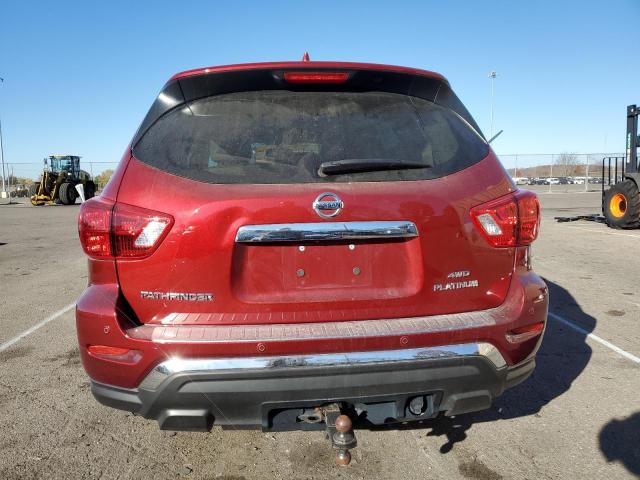 Photo 5 VIN: 5N1DR2DM5LC649856 - NISSAN PATHFINDER 