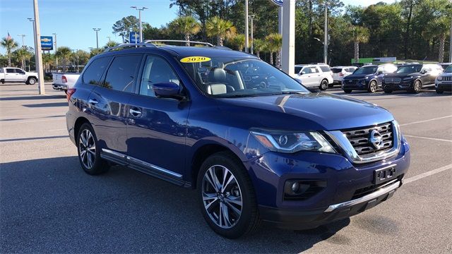 Photo 1 VIN: 5N1DR2DM9LC594893 - NISSAN PATHFINDER 