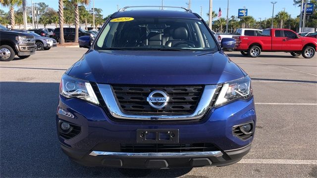 Photo 3 VIN: 5N1DR2DM9LC594893 - NISSAN PATHFINDER 