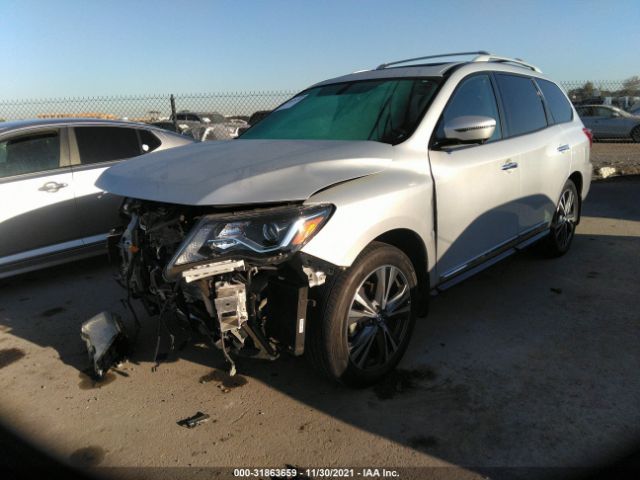 Photo 1 VIN: 5N1DR2DM9LC598247 - NISSAN PATHFINDER 