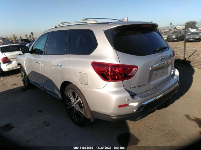 Photo 2 VIN: 5N1DR2DM9LC598247 - NISSAN PATHFINDER 