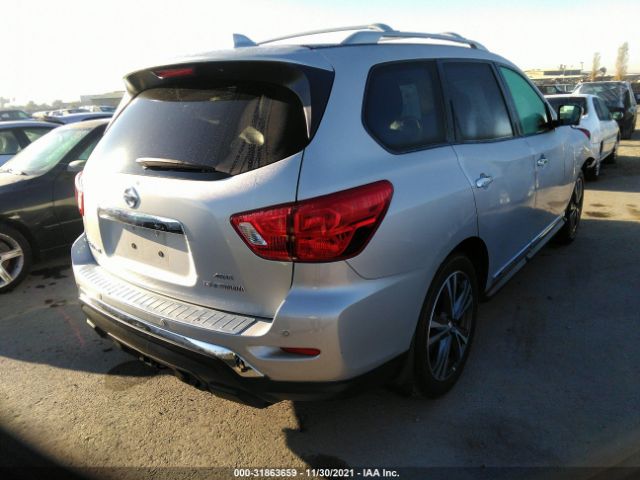 Photo 3 VIN: 5N1DR2DM9LC598247 - NISSAN PATHFINDER 