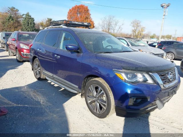 Photo 0 VIN: 5N1DR2DM9LC600773 - NISSAN PATHFINDER 