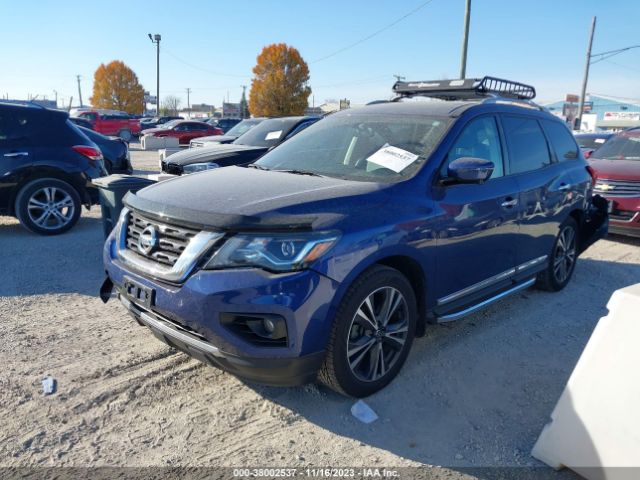 Photo 1 VIN: 5N1DR2DM9LC600773 - NISSAN PATHFINDER 