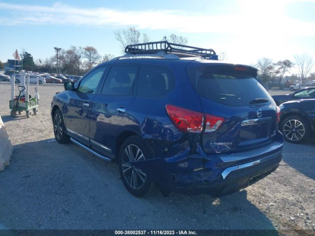 Photo 2 VIN: 5N1DR2DM9LC600773 - NISSAN PATHFINDER 