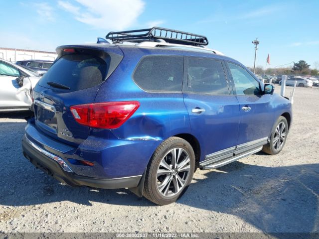 Photo 3 VIN: 5N1DR2DM9LC600773 - NISSAN PATHFINDER 