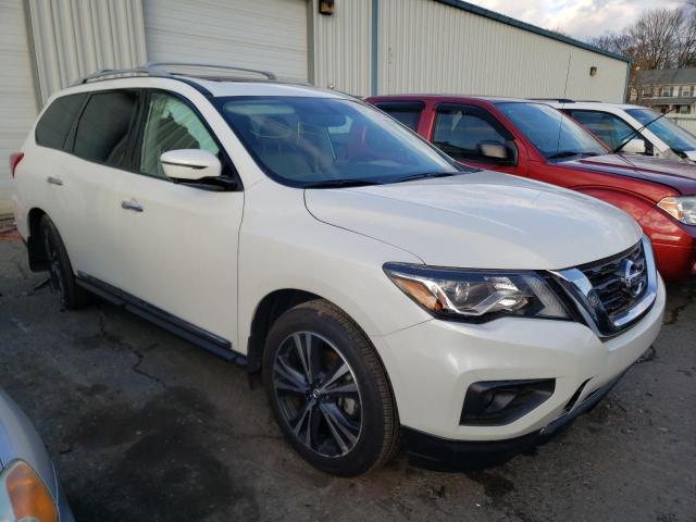 Photo 0 VIN: 5N1DR2DM9LC650010 - NISSAN PATHFINDER 