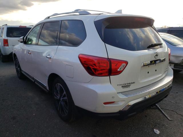 Photo 2 VIN: 5N1DR2DM9LC650010 - NISSAN PATHFINDER 