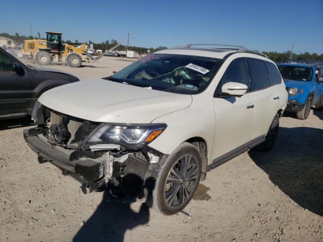 Photo 1 VIN: 5N1DR2DMXLC612205 - NISSAN PATHFINDER 