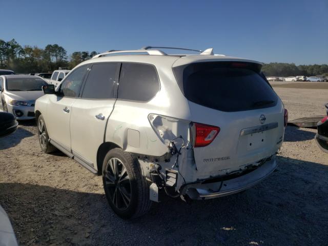 Photo 2 VIN: 5N1DR2DMXLC612205 - NISSAN PATHFINDER 