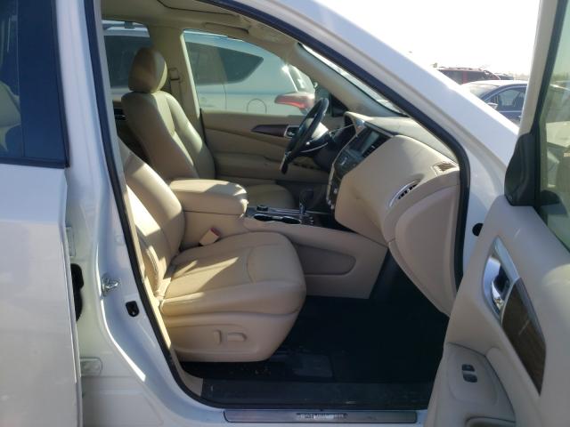 Photo 4 VIN: 5N1DR2DMXLC612205 - NISSAN PATHFINDER 