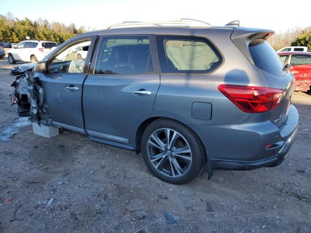 Photo 1 VIN: 5N1DR2DMXLC615704 - NISSAN PATHFINDER 