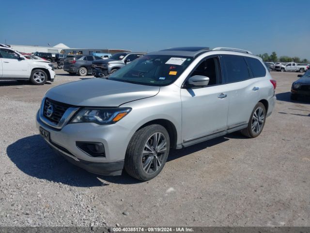 Photo 1 VIN: 5N1DR2DN1LC601666 - NISSAN PATHFINDER 