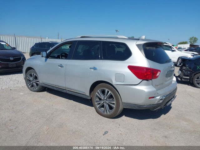 Photo 2 VIN: 5N1DR2DN1LC601666 - NISSAN PATHFINDER 