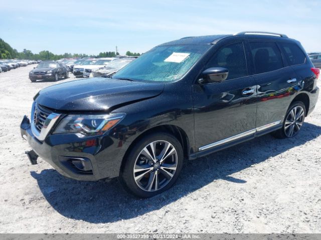 Photo 1 VIN: 5N1DR2DN3LC589763 - NISSAN PATHFINDER 