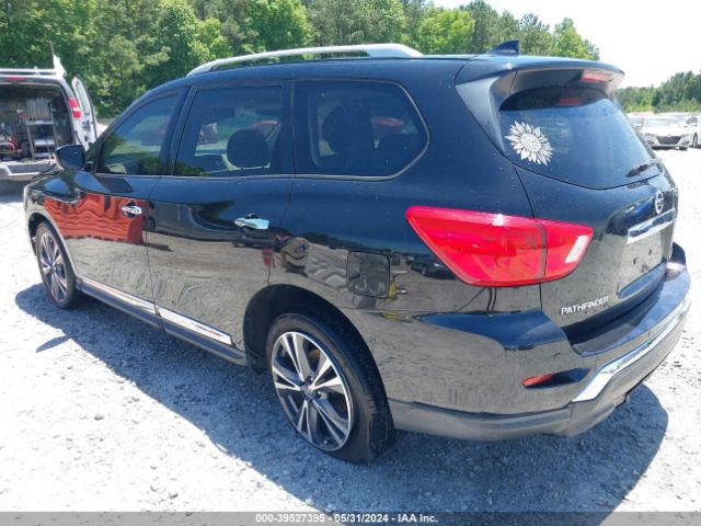 Photo 2 VIN: 5N1DR2DN3LC589763 - NISSAN PATHFINDER 