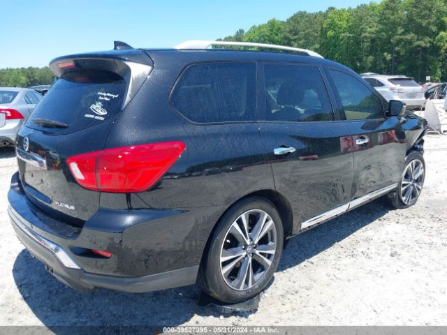 Photo 3 VIN: 5N1DR2DN3LC589763 - NISSAN PATHFINDER 