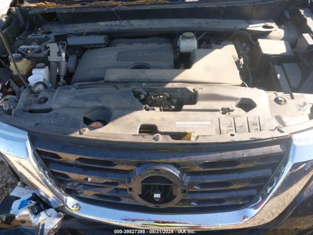 Photo 9 VIN: 5N1DR2DN3LC589763 - NISSAN PATHFINDER 