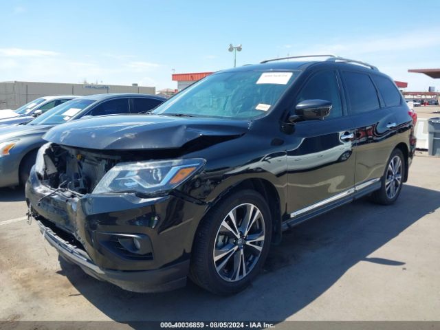 Photo 1 VIN: 5N1DR2DN4LC646889 - NISSAN PATHFINDER 