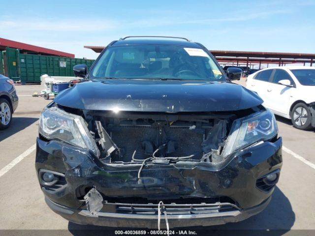 Photo 5 VIN: 5N1DR2DN4LC646889 - NISSAN PATHFINDER 