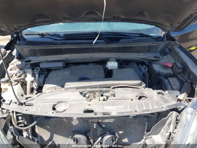 Photo 9 VIN: 5N1DR2DN4LC646889 - NISSAN PATHFINDER 