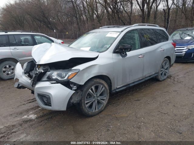 Photo 1 VIN: 5N1DR2DN7LC602269 - NISSAN PATHFINDER 