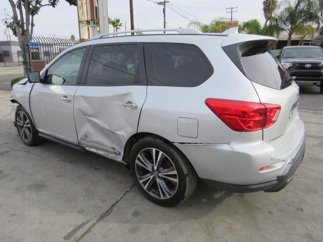 Photo 2 VIN: 5N1DR2DN9LC591095 - NISSAN PATHFINDER 