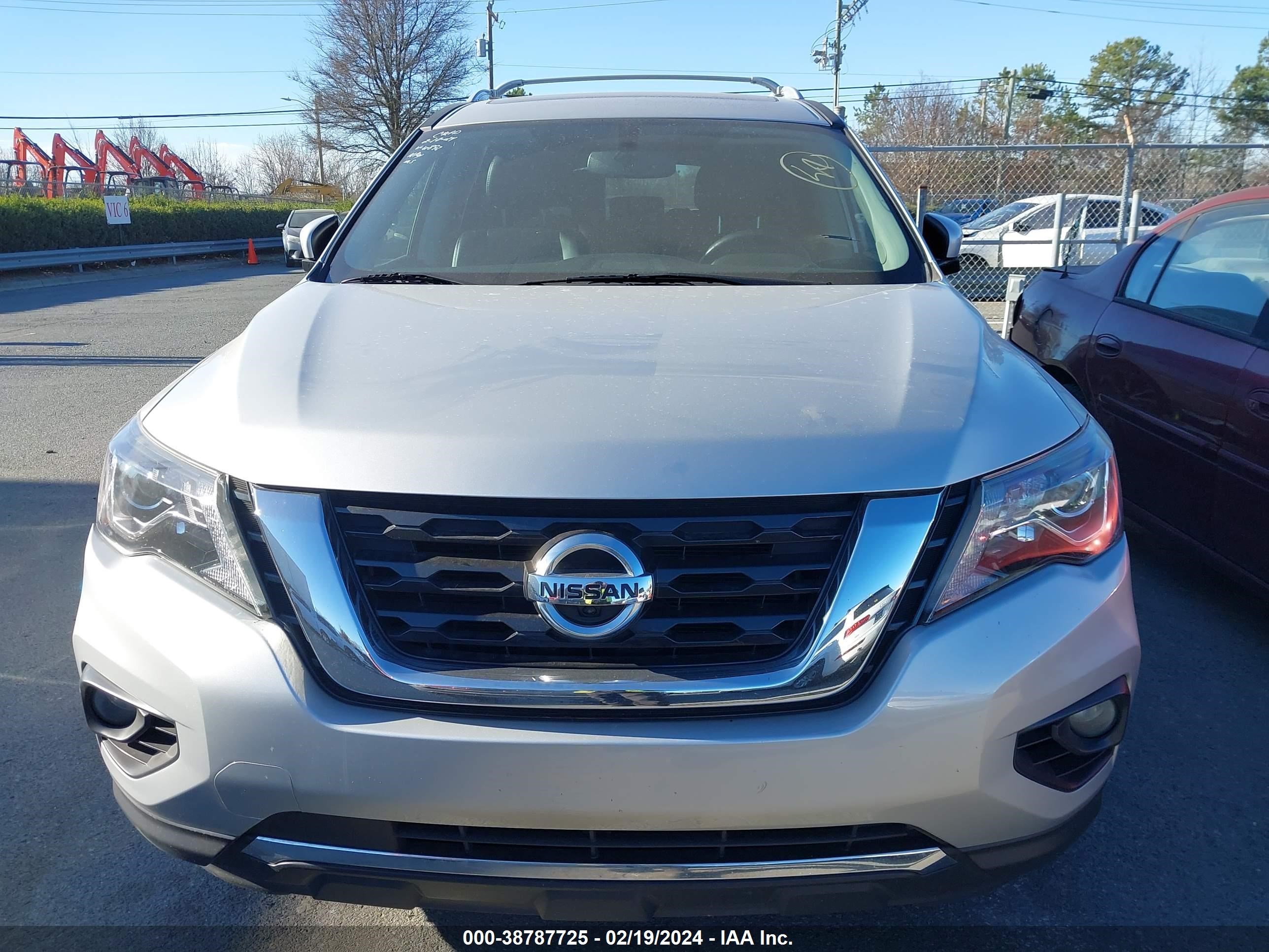 Photo 10 VIN: 5N1DR2DN9LC636892 - NISSAN PATHFINDER 