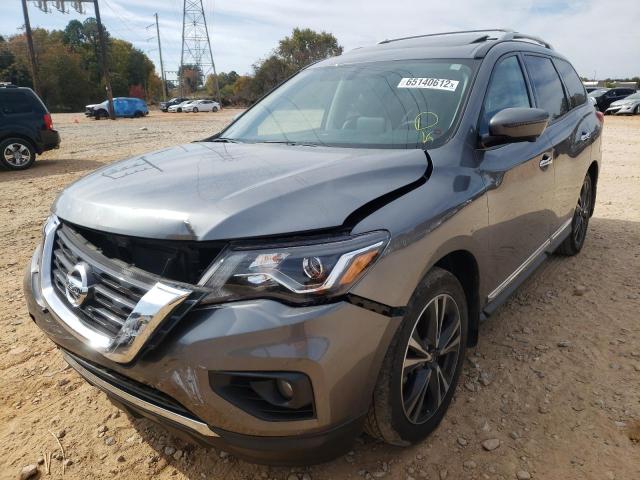 Photo 1 VIN: 5N1DR2DNXLC651059 - NISSAN PATHFINDER 