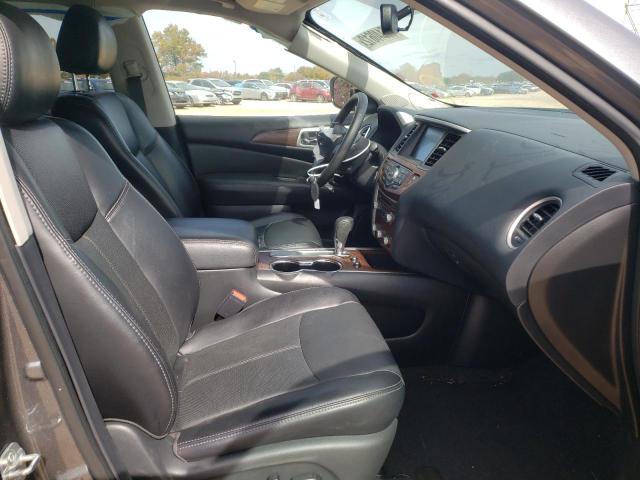 Photo 4 VIN: 5N1DR2DNXLC651059 - NISSAN PATHFINDER 